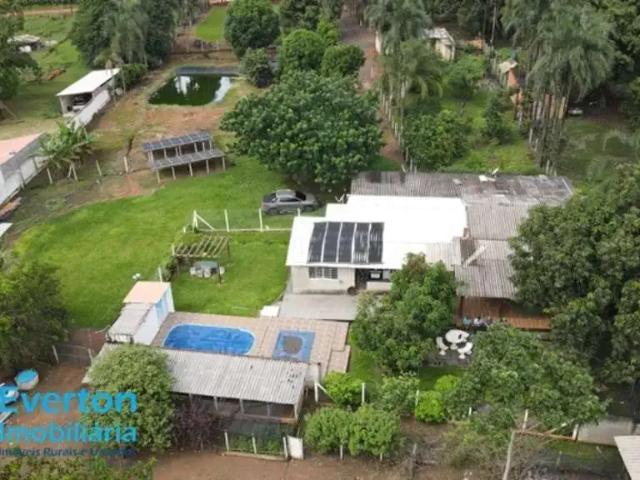 Sítio e chácara venda em Região Geográfica Imediata de Uberlândia, Oliveira Fortes