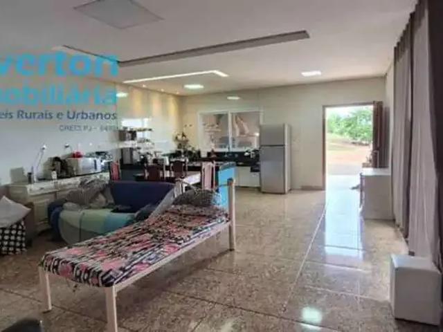Sítio e chácara venda em Uberlândia, Região Geográfica Intermediária de Uberlândia