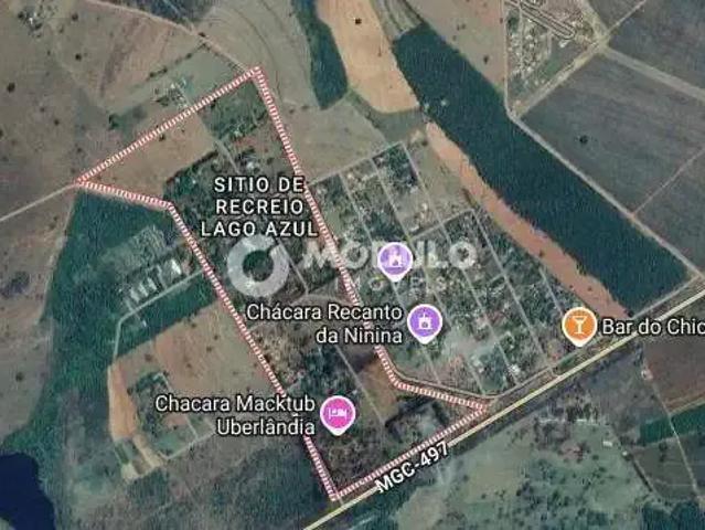 Sítio e chácara venda em Região Geográfica Imediata de Uberlândia, Oliveira Fortes