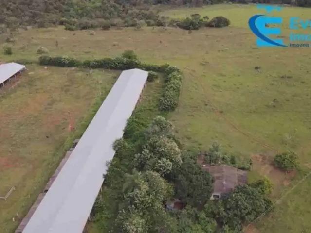 Sítio e chácara venda em Uberlândia, Região Geográfica Intermediária de Uberlândia
