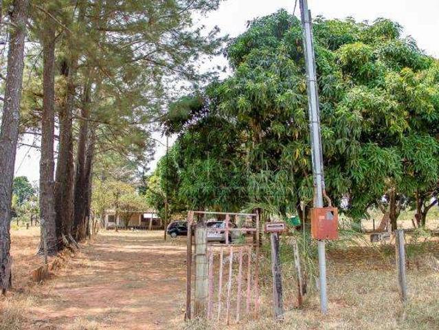 Sítio e chácara venda em Chácaras Bonanza, Uberlândia