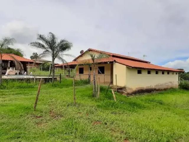 Sítio e chácara venda em Região Geográfica Imediata de Uberlândia, Oliveira Fortes