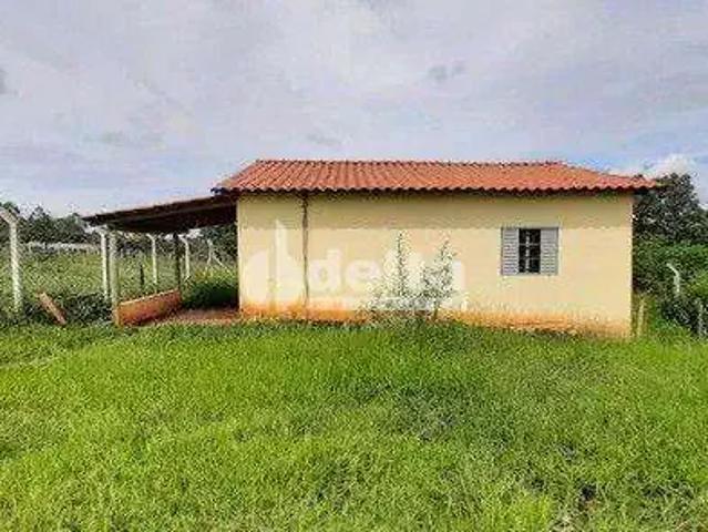 Sítio e chácara venda em Uberlândia, Região Geográfica Intermediária de Uberlândia