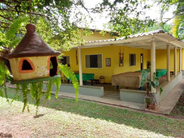 Sítio e chácara venda em Jockey Camping, Uberlândia
