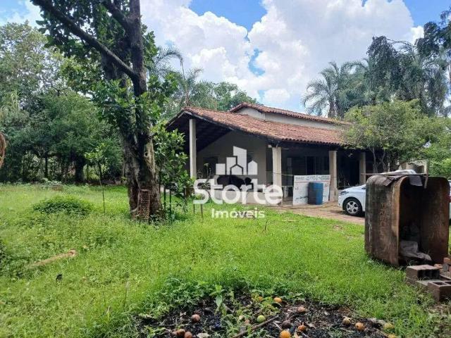 Sítio e chácara venda em Região Geográfica Imediata de Uberlândia, Oliveira Fortes
