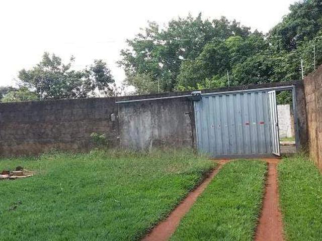 Sítio e chácara venda em Mansões Aeroporto, Uberlândia