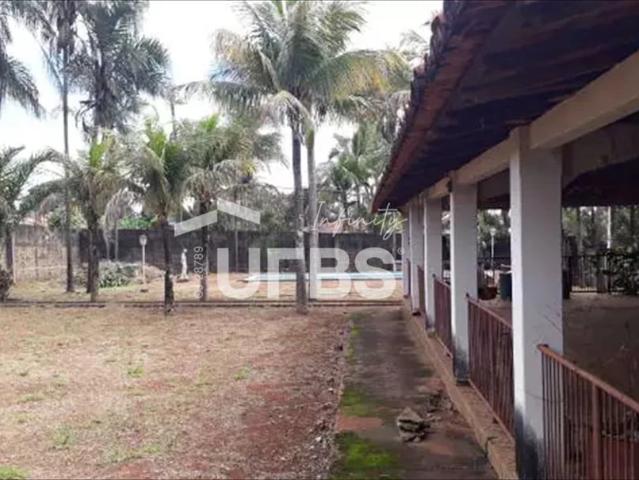 Sítio e chácara venda em Mansões Aeroporto, Uberlândia