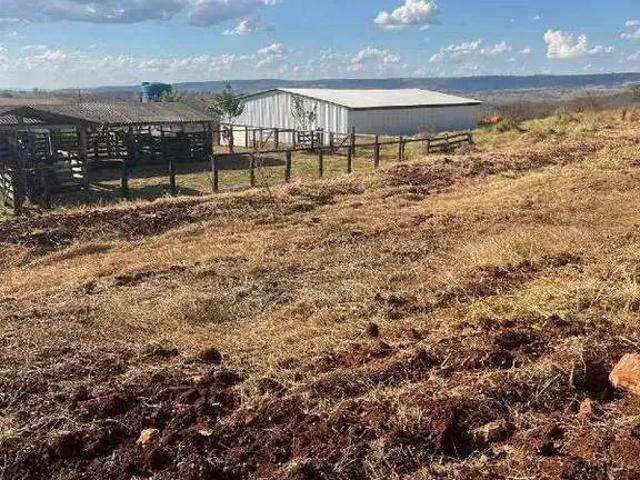 Sítio e chácara venda em Região Geográfica Imediata de Uberlândia, Oliveira Fortes