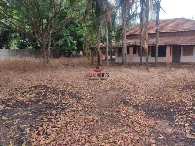 Sítio e chácara venda em Região Geográfica Imediata de Uberlândia, Oliveira Fortes