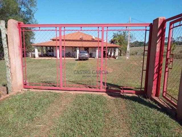 Sítio e chácara venda em Região Imediata de Bauru, Ubirajara