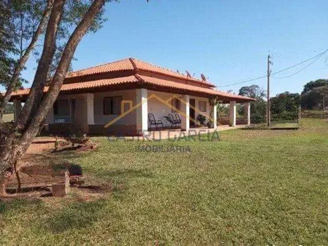 Sítio e chácara venda em Região Imediata de Bauru, Ubirajara