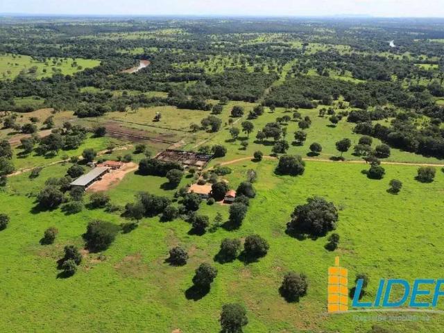 Sítio e chácara venda em Região Geográfica Imediata de Ceres - Rialma - Goianésia, Uirapuru