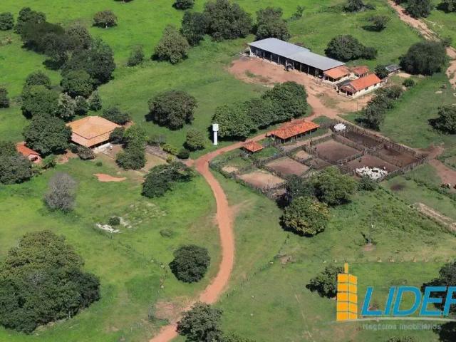 Sítio e chácara venda em Região Geográfica Imediata de Ceres - Rialma - Goianésia, Uirapuru