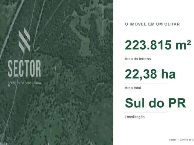 Sítio e chácara venda em Região Geográfica Imediata de União da Vitória, União da Vitória
