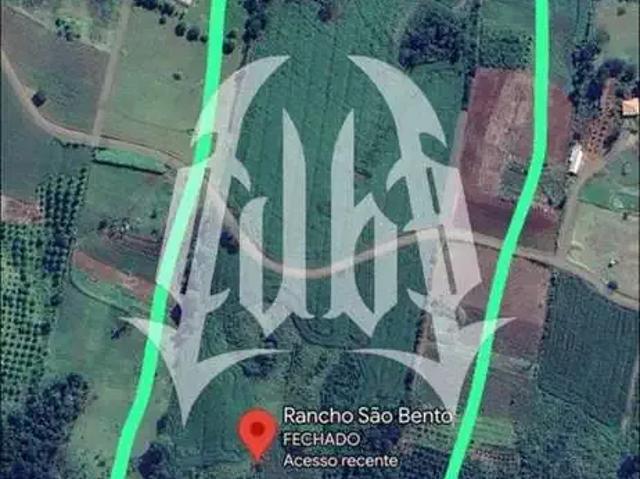 Sítio e chácara venda em Região Geográfica Imediata de Cornélio Procópio-Bandeirantes, Uraí