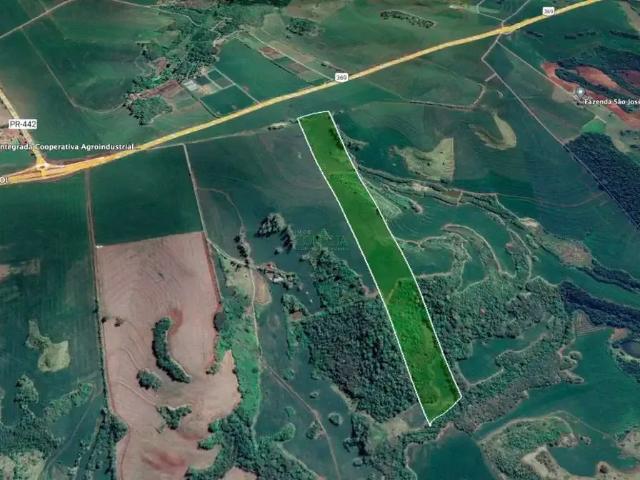 Sítio e chácara venda em Centro, Uraí