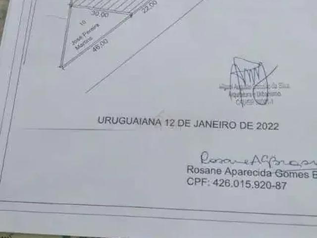 Sítio e chácara venda em Região Geográfica Imediata de Uruguaiana, Uruguaiana