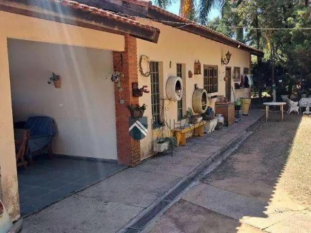 Sítio e chácara venda em Região Imediata de Campinas, Região Metropolitana de Campinas