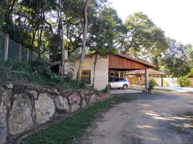 Sítio e chácara venda em Valinhos