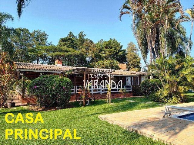 Sítio e chácara venda em Região Imediata de Campinas, Região Metropolitana de Campinas