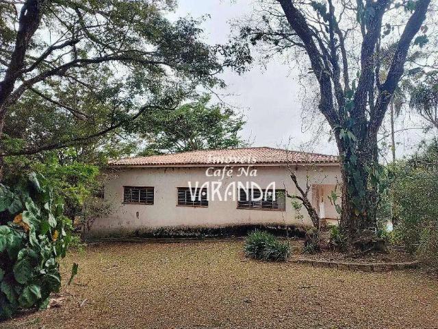 Sítio e chácara venda em Região Imediata de Campinas, Região Metropolitana de Campinas