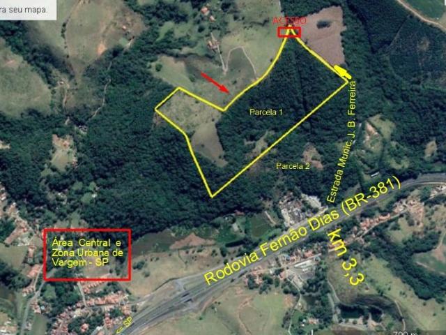 Sítio e chácara venda em Bragança Paulista