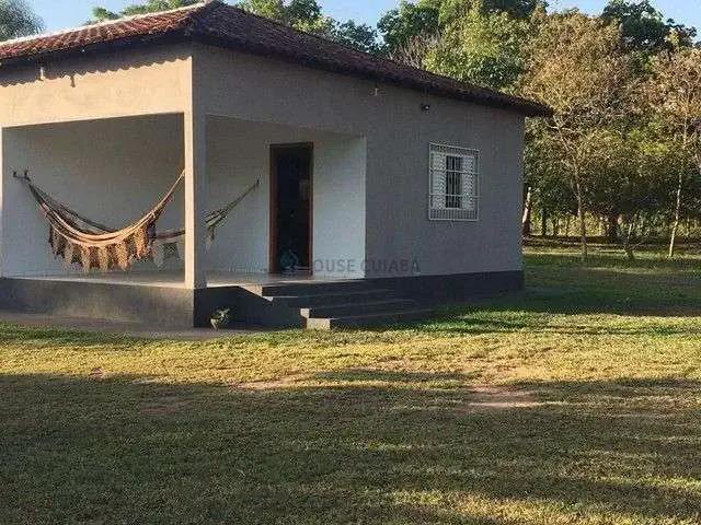 Sítio e chácara venda em Região Geográfica Imediata de Cuiabá, Região Metropolitana do Vale do Rio Cuiabá