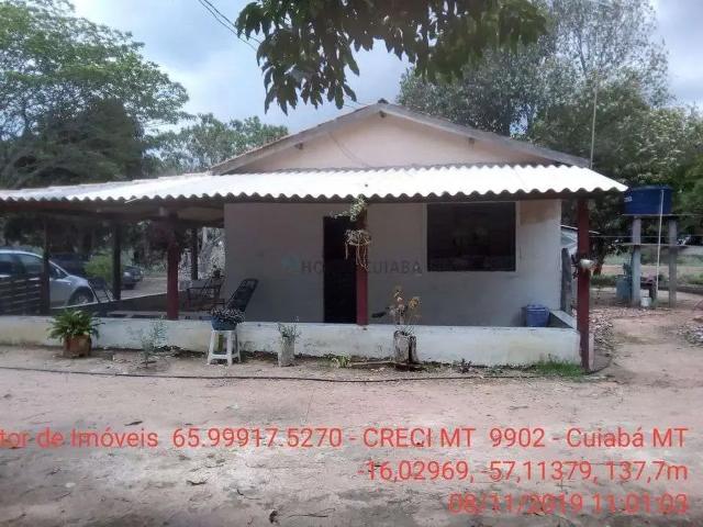 Sítio e chácara venda em Região Geográfica Imediata de Cuiabá, Região Metropolitana do Vale do Rio Cuiabá