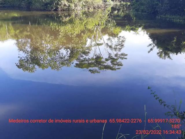 Sítio e chácara venda em Região Geográfica Imediata de Cuiabá, Região Metropolitana do Vale do Rio Cuiabá