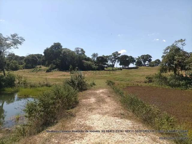 Sítio e chácara venda em Região Geográfica Imediata de Cuiabá, Região Metropolitana do Vale do Rio Cuiabá