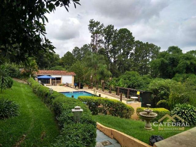 Sítio e chácara venda em Várzea Paulista