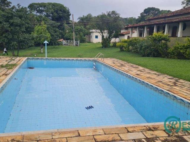 Sitio venda em Vespasiano, Santa Cruz