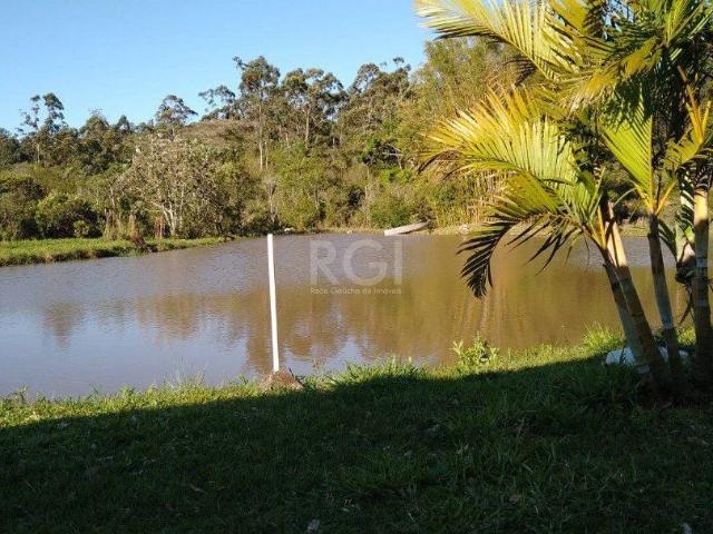 Sítio e chácara venda em Espigão, Viamão