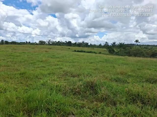Sítio e chácara venda em Vilhena, Região Norte