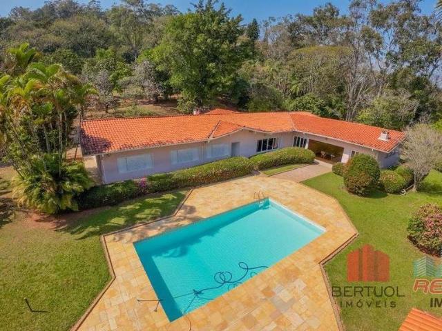 Sítio e chácara venda em Vinhedo