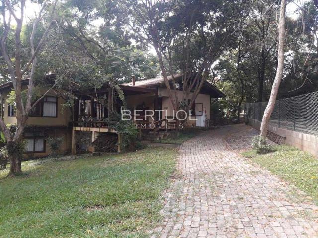Sítio e chácara venda em Santa Claudina, Vinhedo