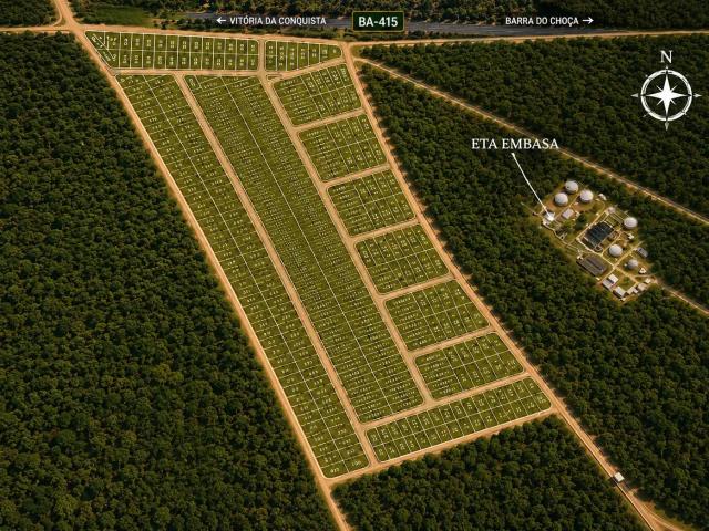 Sítio e chácara venda em Região Geográfica Imediata de Vitória da Conquista, Teodoro Sampaio