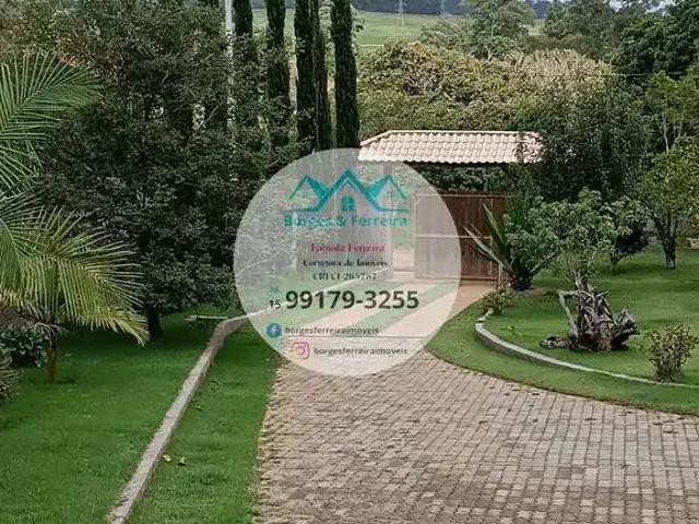 Sítio e chácara venda em Votorantim, São Paulo