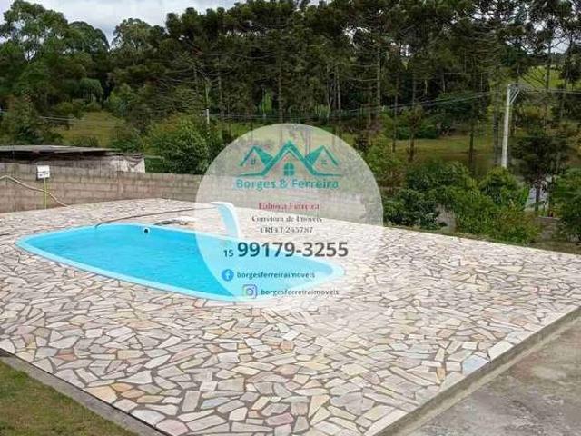 Sítio e chácara venda em Bairro Carafá, Votorantim