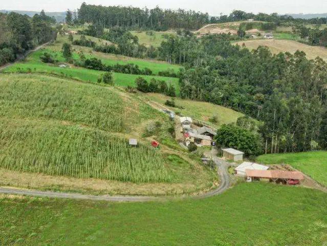 Sítio e chácara venda em Região Geográfica Imediata de Ibirama-Presidente Getúlio, Witmarsum