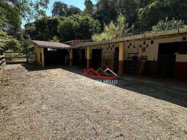 Sítio e chácara venda em Jardim Alpino, Franco da Rocha