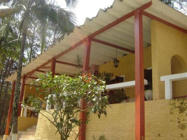 Sítio e chácara venda em Atibaia