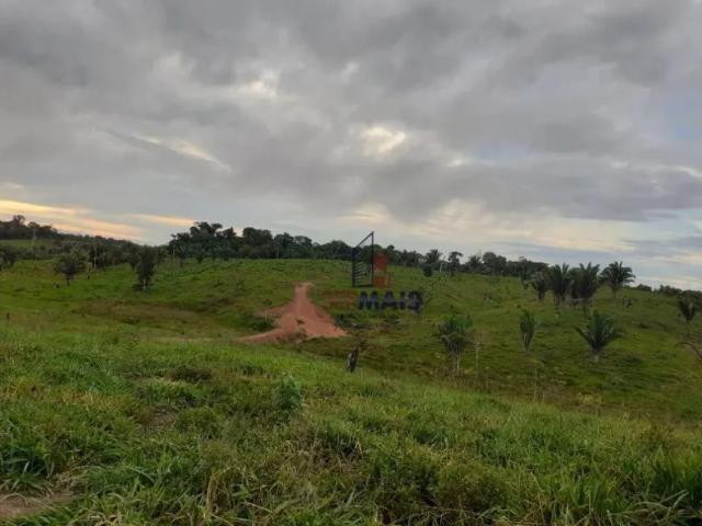 Fazenda venda em Machadinho d'Oeste, Região Norte