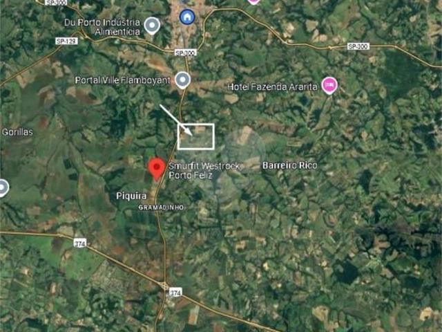 Sítio e chácara venda em Porto Feliz