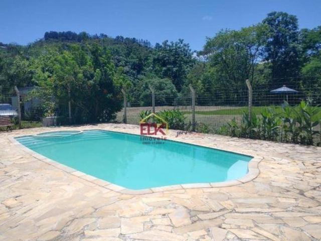 Sítio e chácara venda em Região Imediata de São José dos Campos, Região Metropolitana do Vale do Paraíba e Litoral Norte