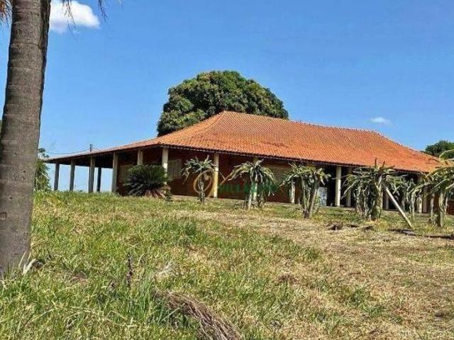 Sítio e chácara venda em Região Imediata de Araçatuba, Auriflama
