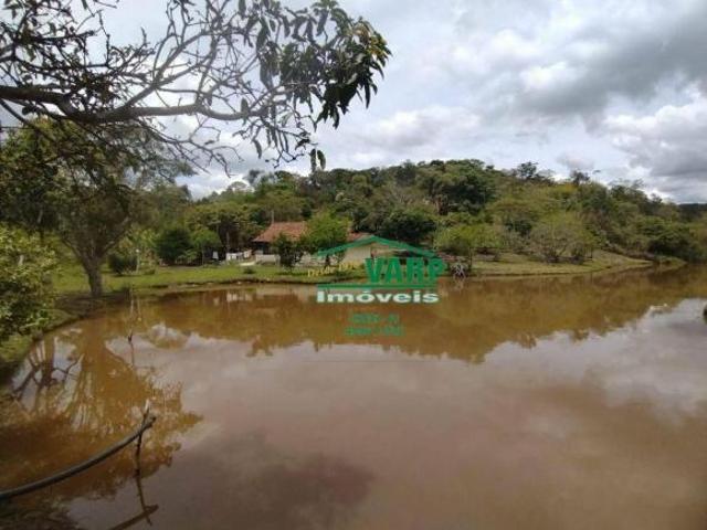 Sítio e chácara venda em Antônio dos Santos, Caeté