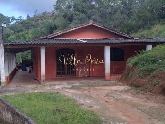 Sítio e chácara venda em Sítio Suíço, Suzano