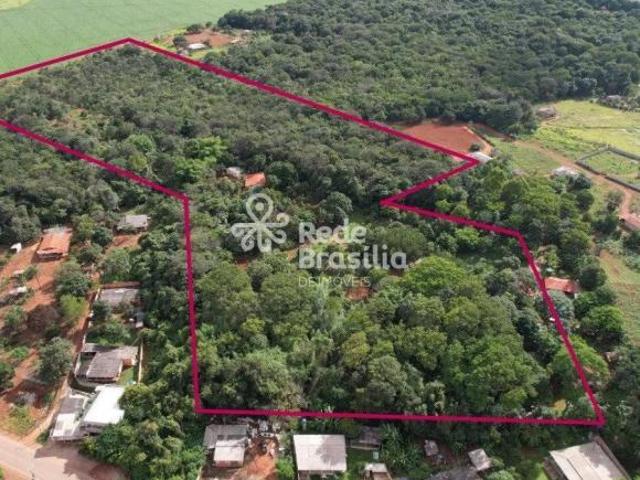 Sítio e chácara venda em Jardim ABC, Cidade Ocidental