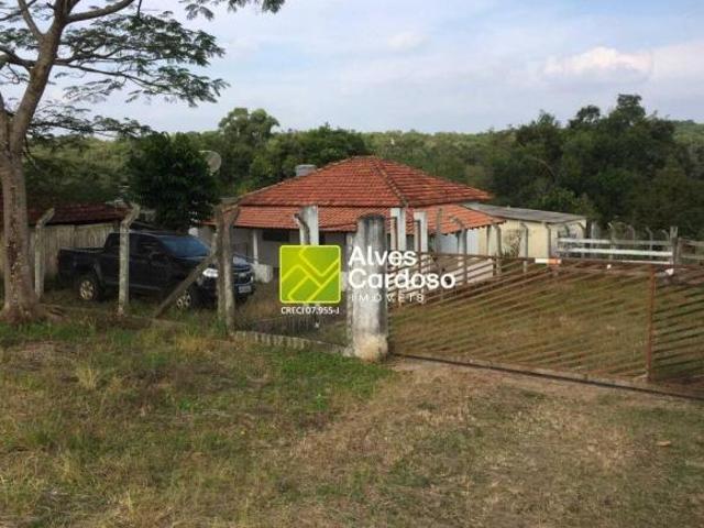 Sítio e chácara venda em Porangaba